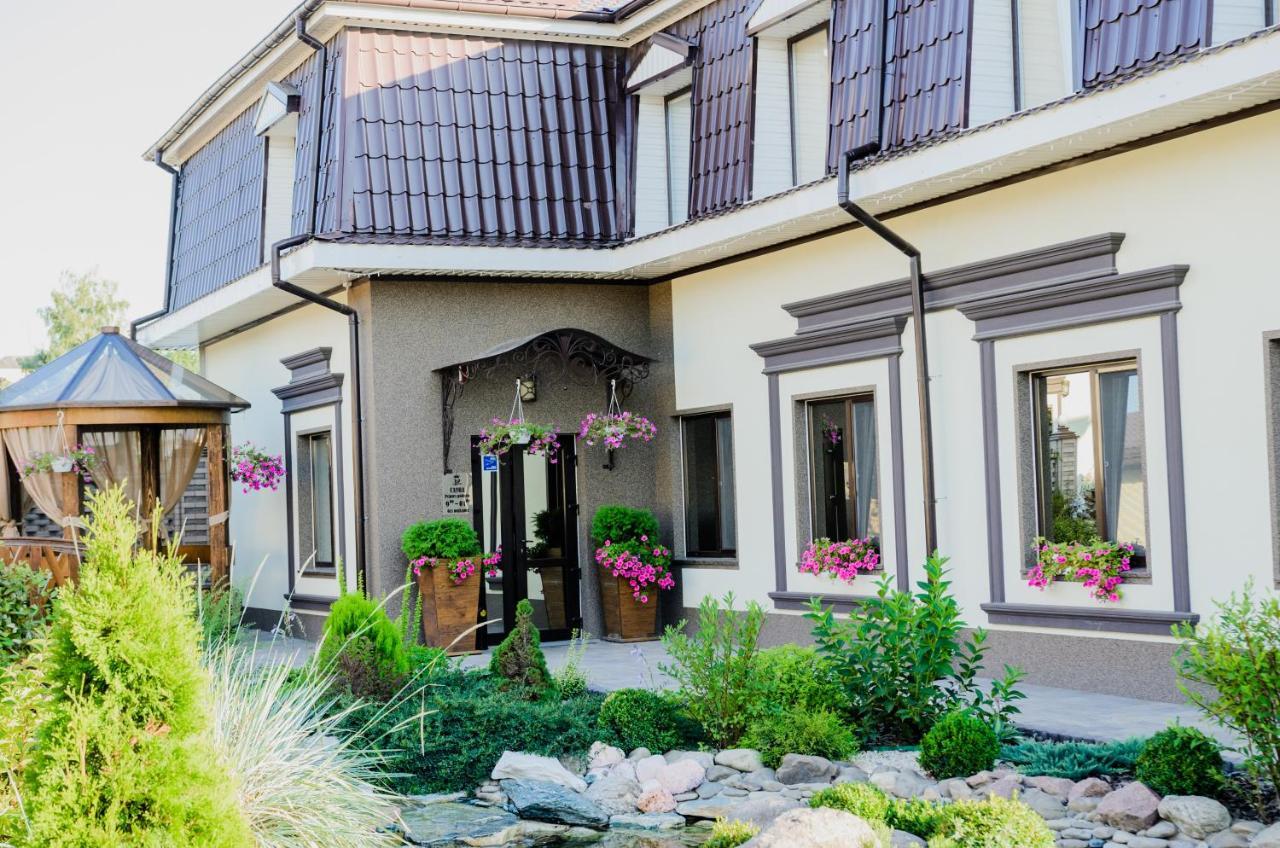 Port Royal Hotel Tulchyn Eksteriør billede